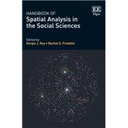 Handbook of Spatial Analysis in the Social Sciences