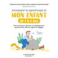 Cabinet de la parentalité - votre enfant de 1 à 4 ans