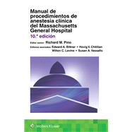Manual de procedimientos de anestesia clínica del Massachusetts General Hospital