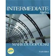 MP: Intermediate Algebra w/ OLC Bind-In Card