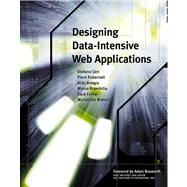 Designing Data-intensive Web Applications