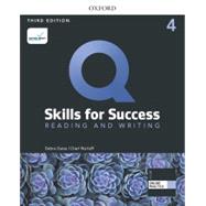 Q: Skills for Success Level 2 Reading and Writing Student Book with iQ Online Practice