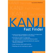 Kanji Fast Finder