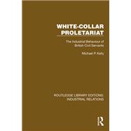 White-Collar Proletariat