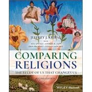 Comparing Religions: The Study of Us That Changes Us