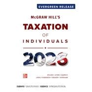 Loose Leaf for McGraw Hill's Taxation of Individuals 2026: Evergreen Release;SPILKER | LL TAXATION INDIVIDUALS 2026: EVERGREEN RELEASE | 9999,9781265703936