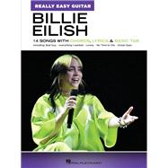 Billie Eilish: Really Easy Guitar Songbook