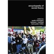 Encyclopedia of Social Theory