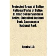 Protected Areas of Belize