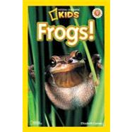 National Geographic Readers: Frogs!
