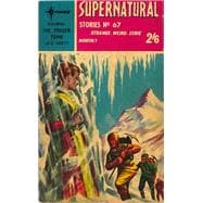 Supernatural Stories featuring The Frozen Tomb