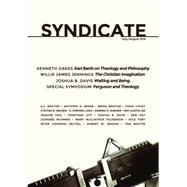 Syndicate Issue 2 July / August 2014