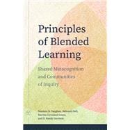 Principles of Blended Learning