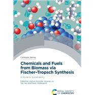 Chemicals and Fuels from Biomass via FischerTropsch Synthesis