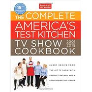 America's Test Kitchen TV Complete book 2015