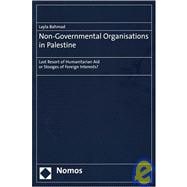 Non-governmental Organisations in Palestine