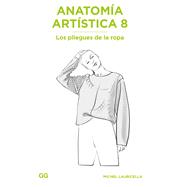 Anatomía artística 8 Los pliegues de la ropa