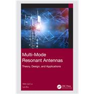 Multi-Mode Resonant Antennas