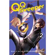 QQ Sweeper, Vol. 2