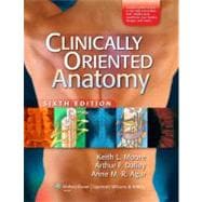 Clinically Oriented Anatomy, 6th Ed, North American Edition + Grant's Atlas of Anatomy + Grant's Dissector