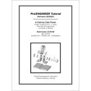 Pro/Engineer Tutorial and Multimedia Cd: Release 20/2000I