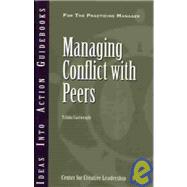 Managing Conflict With Peers