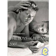 The Boys of Bel Ami 2007 Calendar