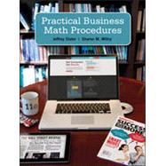 Practical Business Math Procedures Brief Edition, 11th Edition