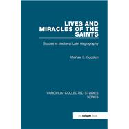 Lives and Miracles of the Saints