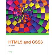 New Perspectives HTML5 and CSS3 Comprehensive