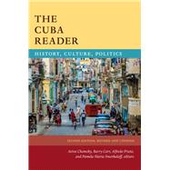 The Cuba Reader,9781478003939