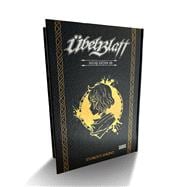 Übel Blatt Deluxe Edition, Vol. 3 book cover, ISBN 9798855413939