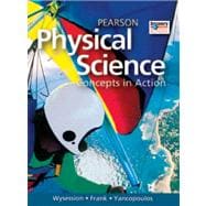 High School Physical Science 2011 Student Edition (Hardcover) Grade 9/10