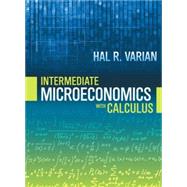 Intermediate Microeconomics with Calculus A Modern Approach