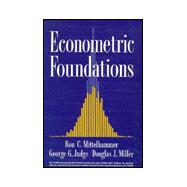 Econometric Foundations Pack with CD-ROM