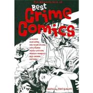 The Mammoth Book of Best Crime Comics