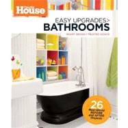 This Old House Easy Upgrades: Bathrooms