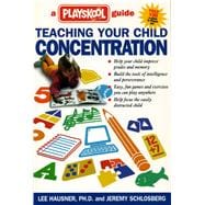 Teaching Your Child Concentration