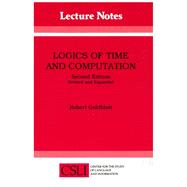 Logics of Time and Computation
