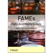 Fames : Fatty Acid Methyl Esters - Mass Spectral Database