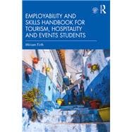 Employability and Skills Handbook for Tourism, Hospitality and Events Students