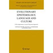 Evolutionary Epistemology, Language And Culture