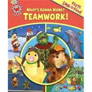 My First Look and Find Wonderpets
