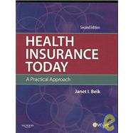 Medical Insurance Online for Health Insurance Today (User Guide, Access Code and Textbook Package)