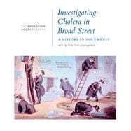 Investigating Cholera in Broad Street
