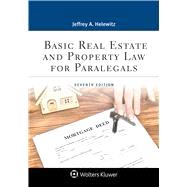 Basic Real Estate And Property Law For Paralegals 7E (Connected eBook)