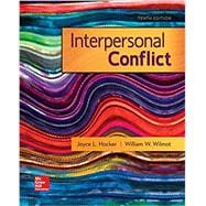 Interpersonal Conflict