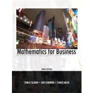 Mathematics for Business