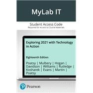 Exploring 2021 with Technology in Action -- MyLab IT with Pearson eText Access Code