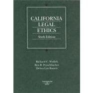California Legal Ethics